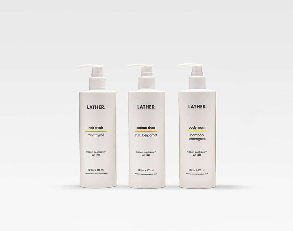 Aromatherapy 12 oz. Filled/Locked Invisible