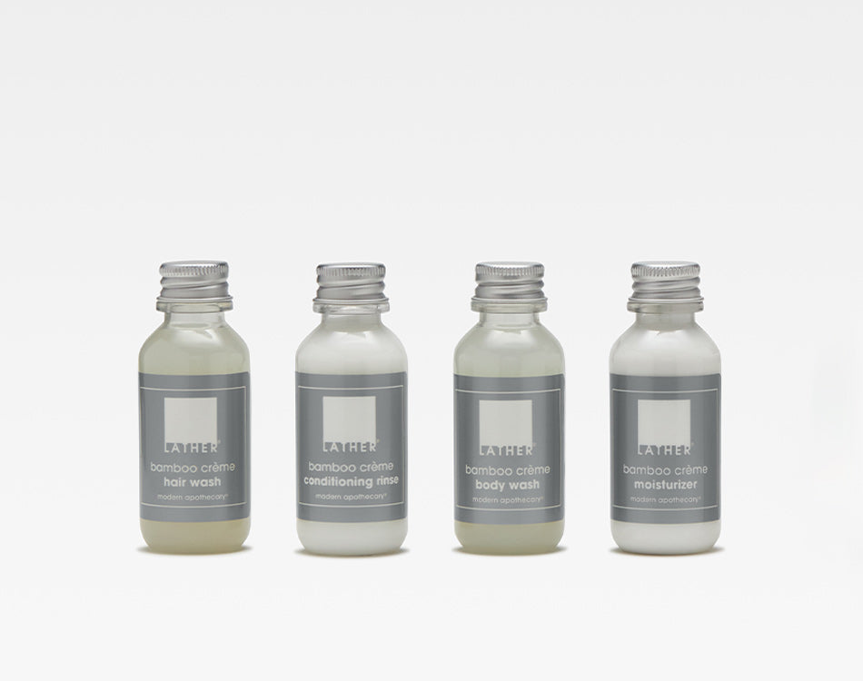 Bamboo Creme 1.3 oz.