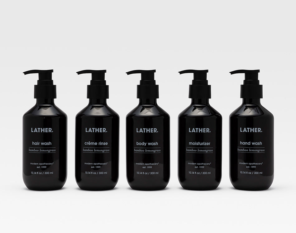 Bamboo Lemongrass 10.14 oz Filled/Refillable