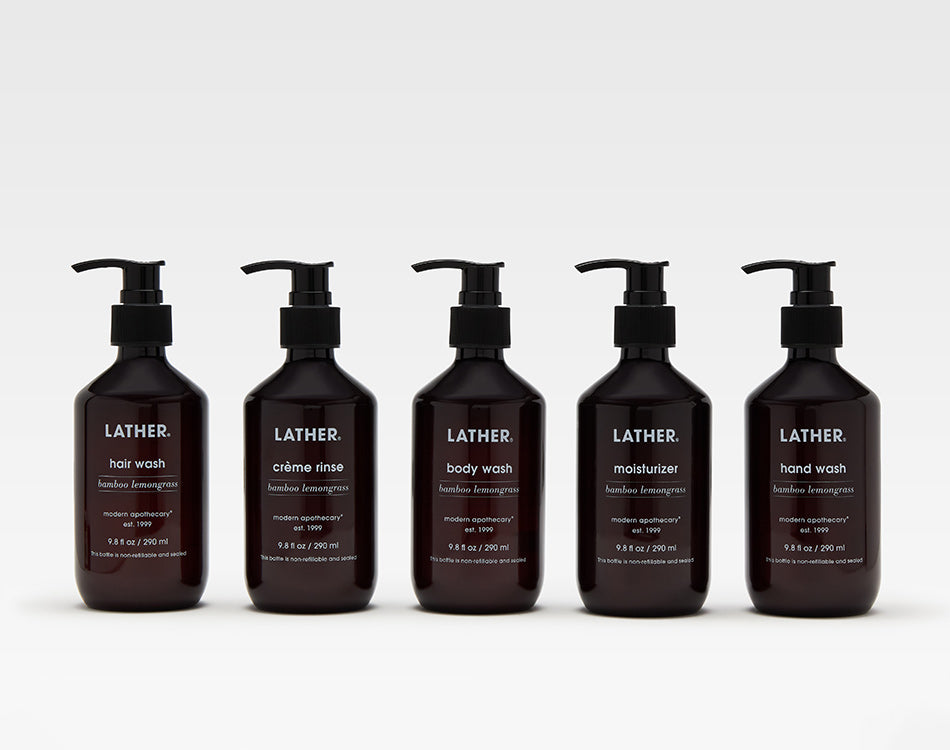 Bamboo Lemongrass 9.8 oz. Filled/Locked