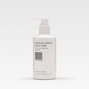Bamboo Crème Hand Wash Filled/Locked