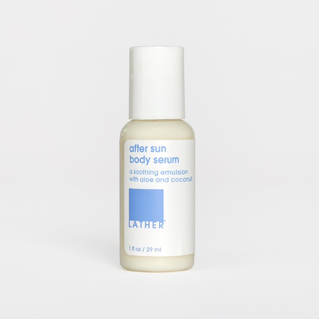 After Sun Body Serum LATHER Hotel