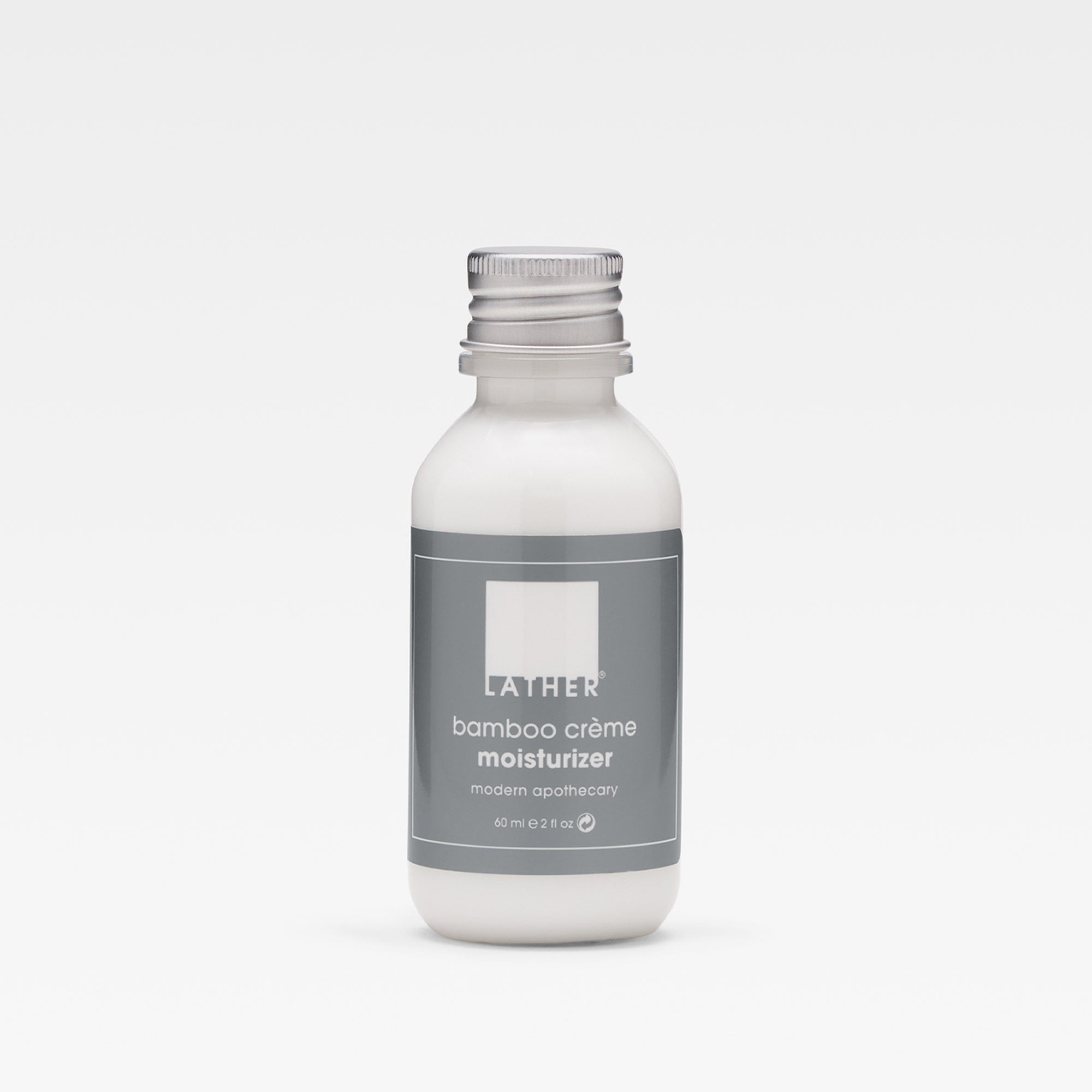 Bamboo Crème Moisturizer – LATHER Hotel