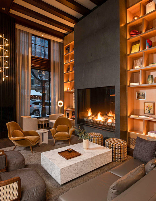 Beyond the Lobby: Meet Lars Pedersen General Manager at Hotel Ändra, Seattle