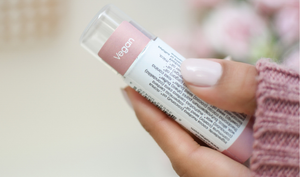 LATHER Rose Lip and Cheek Tint