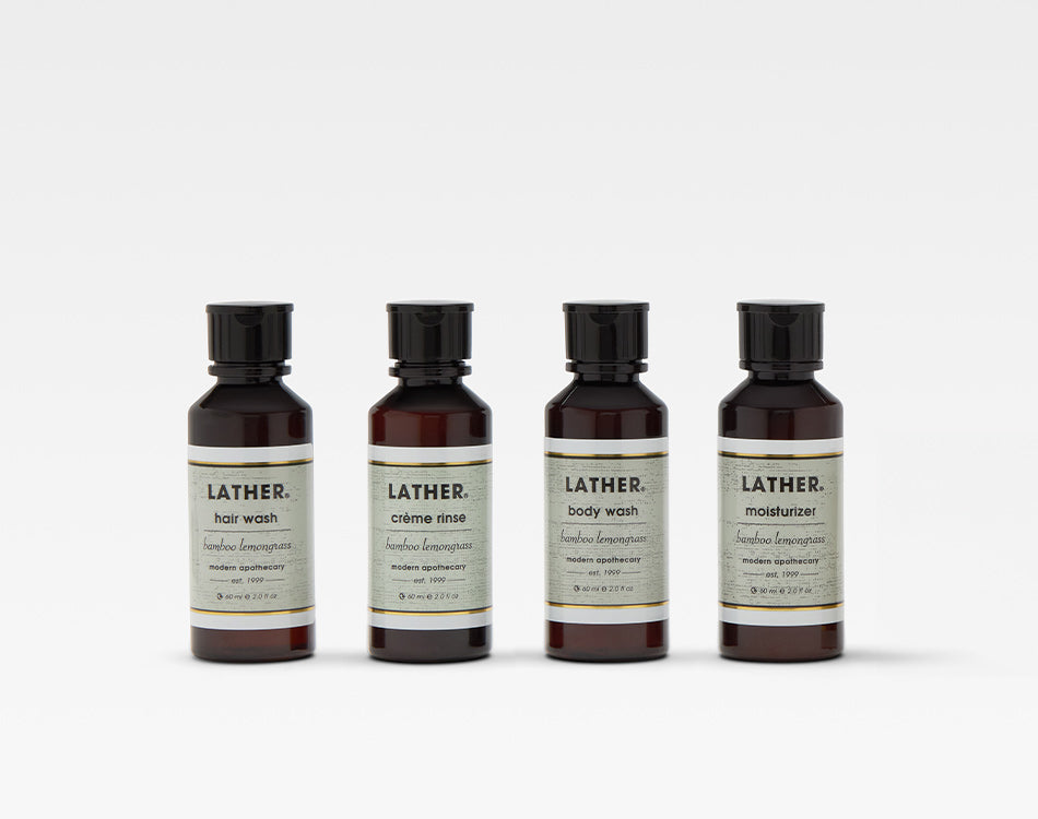 Bamboo Lemongrass 2 oz.