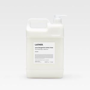 Yuzu Bergamot Crème Rinse - Bulk