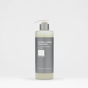 Bamboo Crème Refillable - Hand Wash