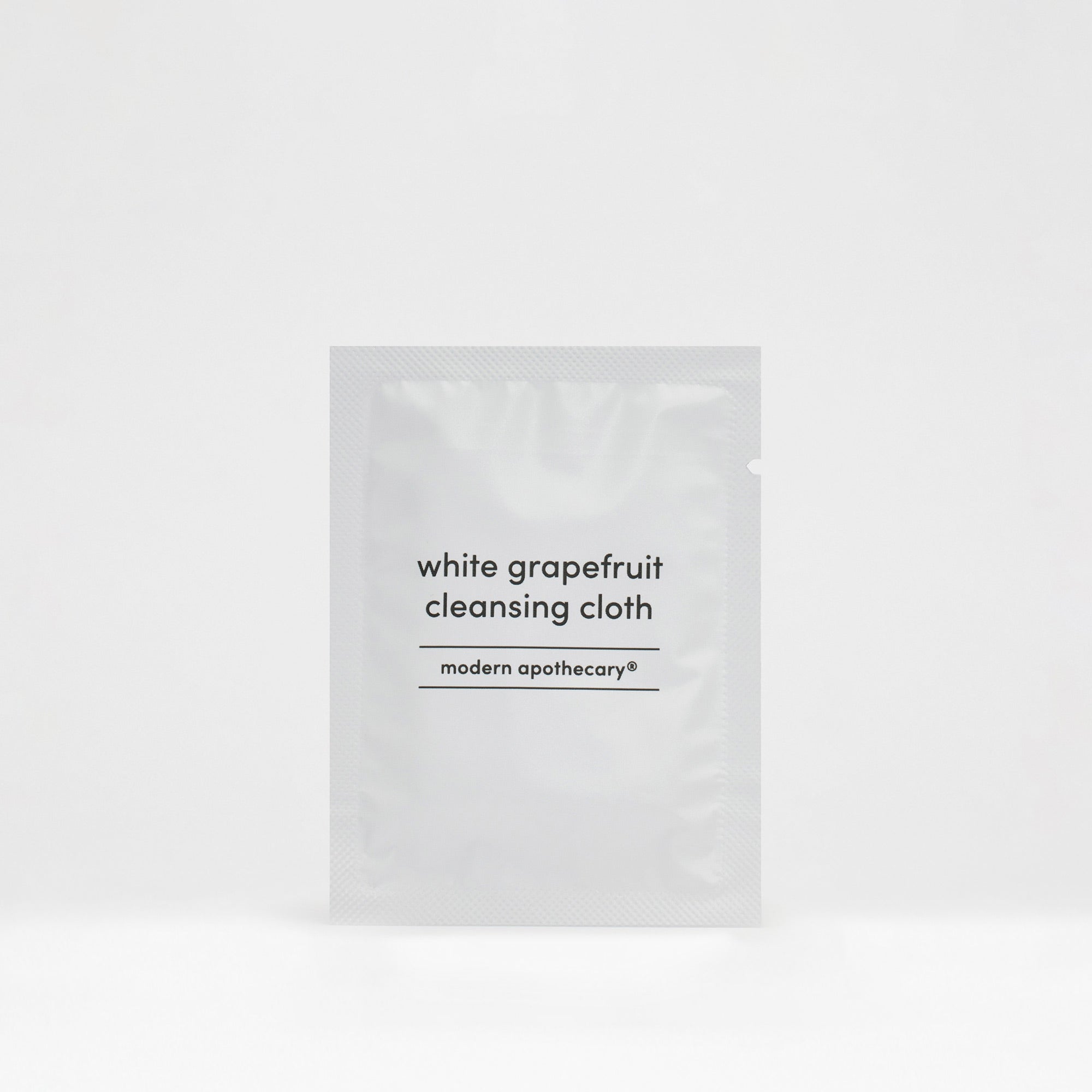 White Grapefruit Cleansing Cloth