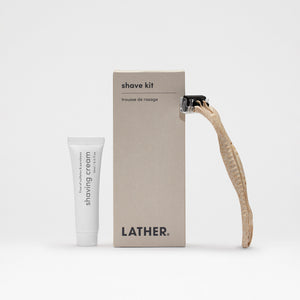 Landscapes Shave Kit