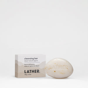 Cleansing Bar - Desert Aloe & Agave