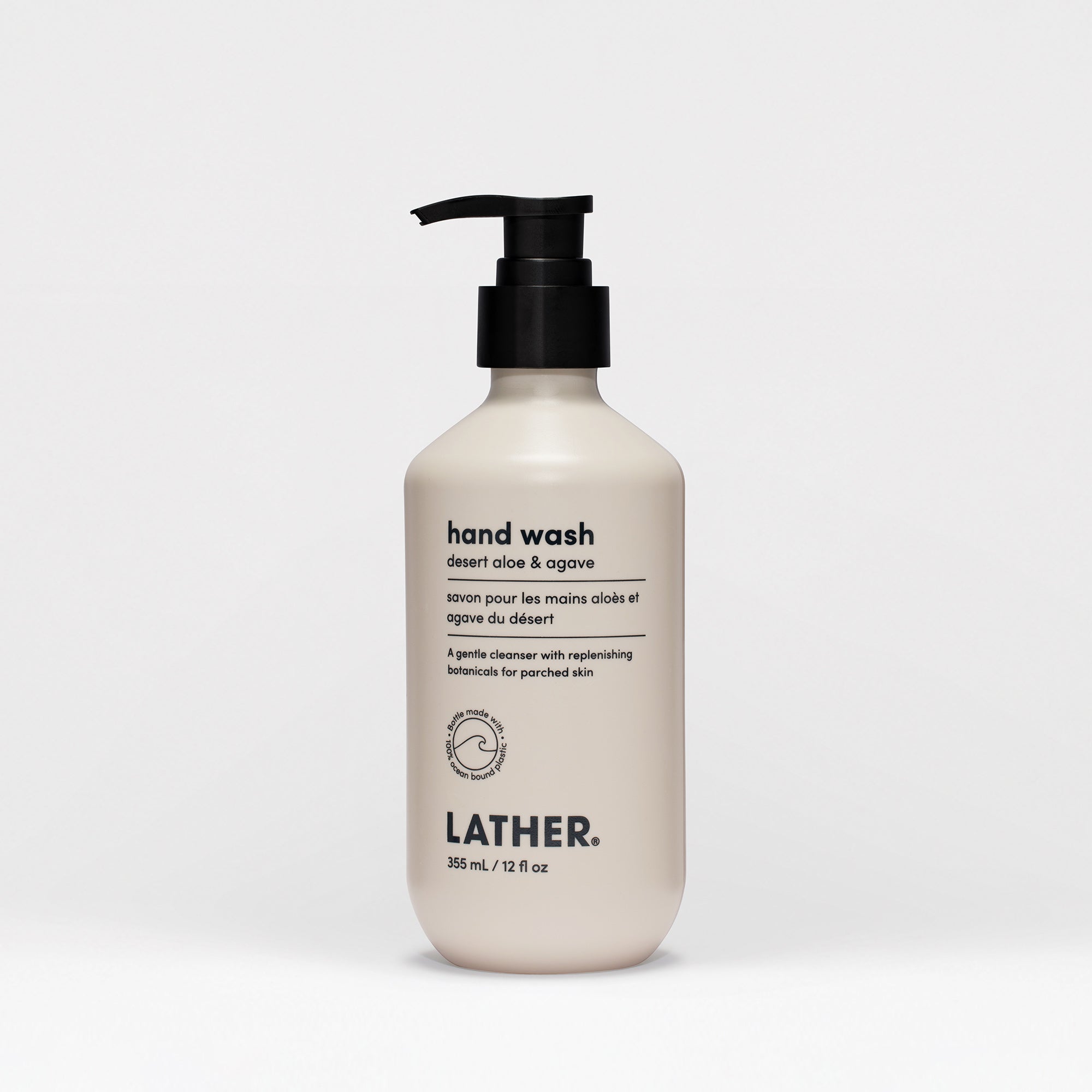 Hand Wash - Desert Aloe & Agave – LATHER Hotel