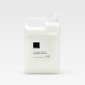 Yuzu Bergamot Crème Rinse - Bulk