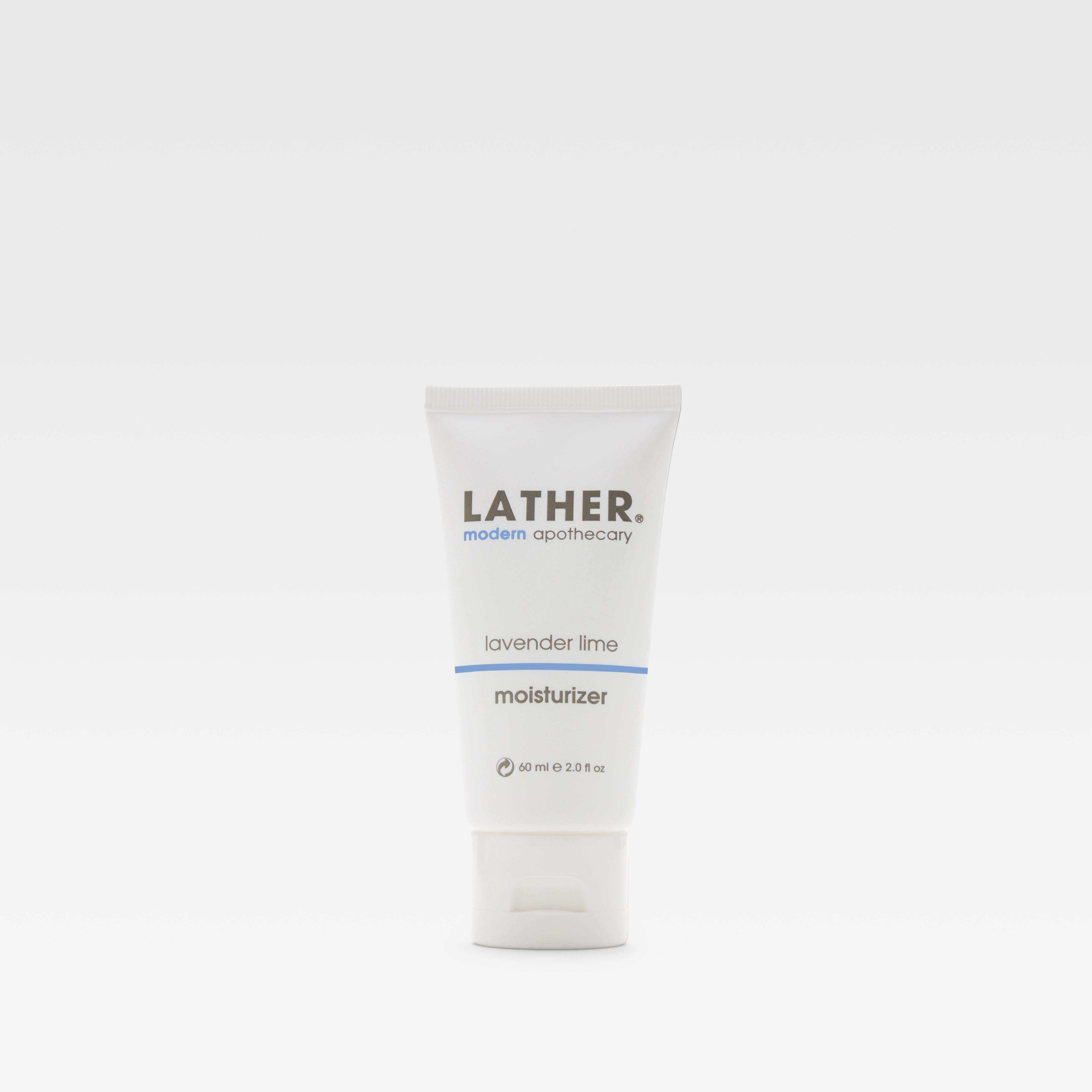 Lavender Lime Moisturizer – LATHER Hotel