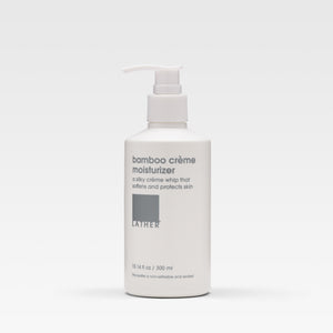 Bamboo Crème Moisturizer Filled/Locked