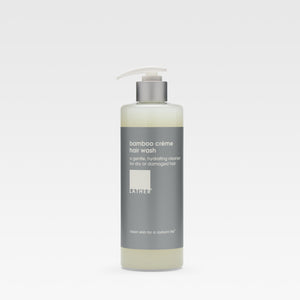 Bamboo Crème Refillable - Hair Wash