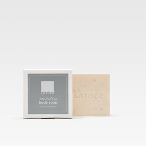 Exfoliating Body Soap (With Oatmeal)