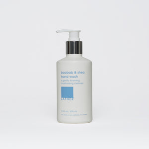 Baobab & Shea Hand Wash - Filled/Locked
