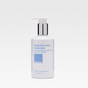 Baobab & Shea Moisturizer Refillable