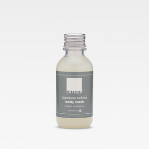 Bamboo Crème Body Wash
