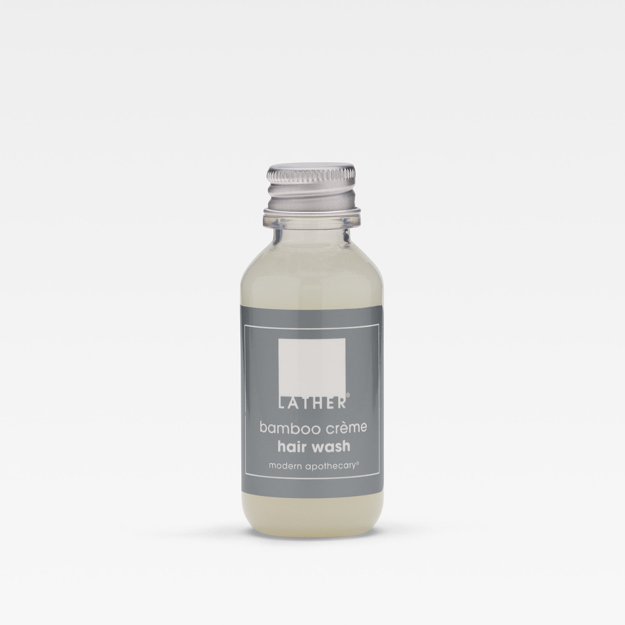 Bamboo Crème Hair Wash