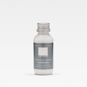 Bamboo Crème Moisturizer